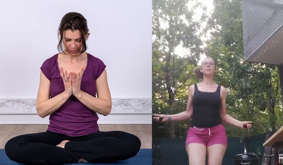 Yoga et cardio