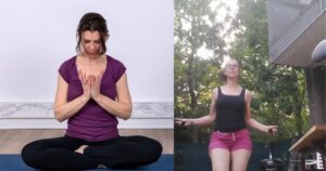 Yoga et cardio